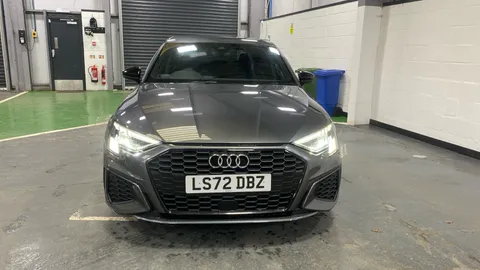 AUDI A3 35 TDI Edition 1 S Tronic