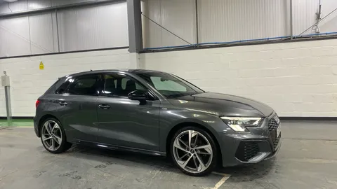 AUDI A3 35 TDI Edition 1 S Tronic