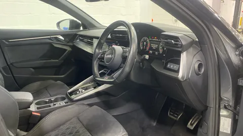 AUDI A3 35 TDI Edition 1 S Tronic