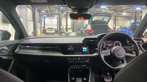 AUDI A3 35 TDI Edition 1 S Tronic