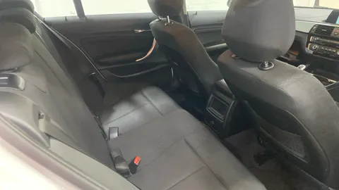 BMW 1 SERIES 118d SE [Nav/Servotronic]