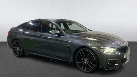 BMW 4 SERIES 420i M Sport Auto [Professional Media]