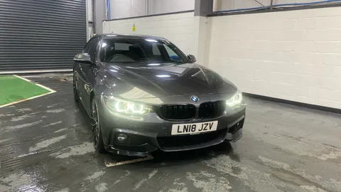 BMW 4 SERIES 420i M Sport Auto [Professional Media]