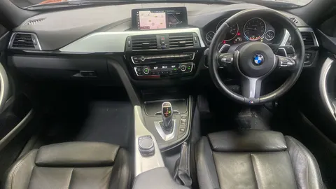 BMW 4 SERIES 420i M Sport Auto [Professional Media]