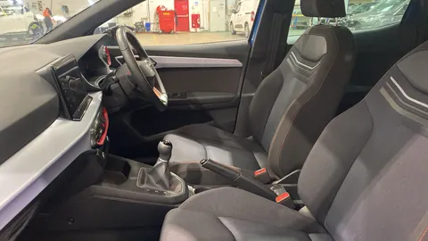 SEAT IBIZA 1.0 TSI 95 FR