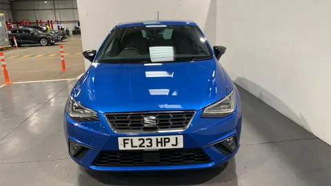 SEAT IBIZA 1.0 TSI 95 FR