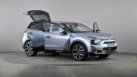 CITROEN C4 100kW C-Series Edition 50kWh Auto