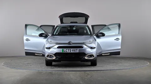 CITROEN C4 100kW C-Series Edition 50kWh Auto