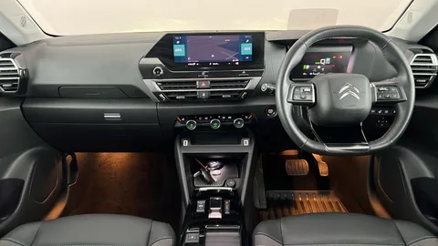 CITROEN C4 100kW C-Series Edition 50kWh Auto