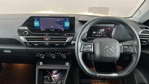 CITROEN C4 100kW C-Series Edition 50kWh Auto