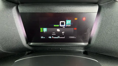 CITROEN C4 100kW C-Series Edition 50kWh Auto