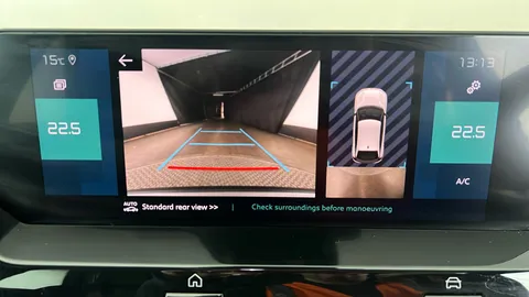 CITROEN C4 100kW C-Series Edition 50kWh Auto