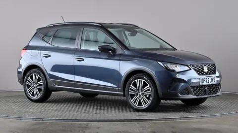 SEAT ARONA 1.0 TSI SE Edition