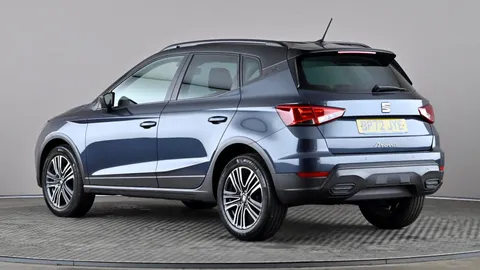 SEAT ARONA 1.0 TSI SE Edition