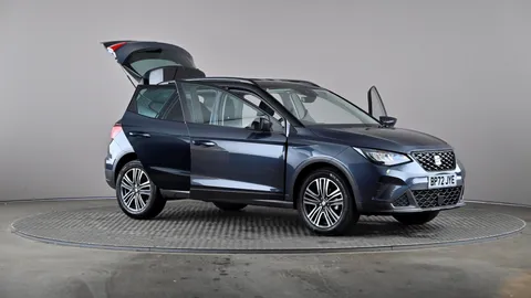 SEAT ARONA 1.0 TSI SE Edition