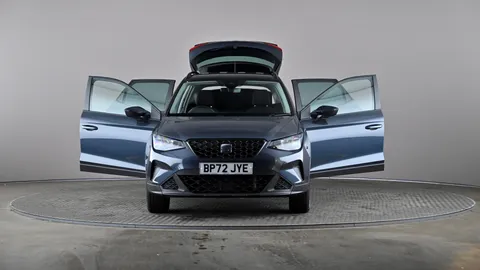 SEAT ARONA 1.0 TSI SE Edition