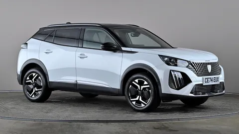 PEUGEOT 2008 1.2 PureTech 130 GT EAT8