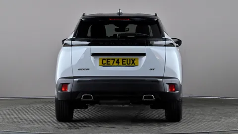 PEUGEOT 2008 1.2 PureTech 130 GT EAT8