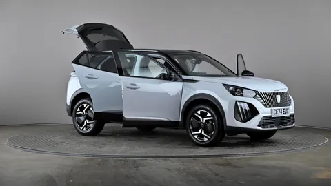 PEUGEOT 2008 1.2 PureTech 130 GT EAT8