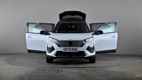 PEUGEOT 2008 1.2 PureTech 130 GT EAT8