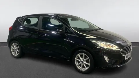 FORD FIESTA 1.0 EcoBoost Zetec Auto