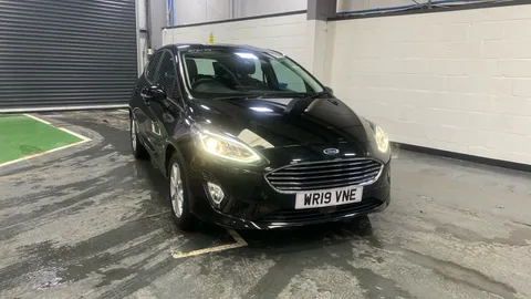 FORD FIESTA 1.0 EcoBoost Zetec Auto