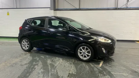 FORD FIESTA 1.0 EcoBoost Zetec Auto
