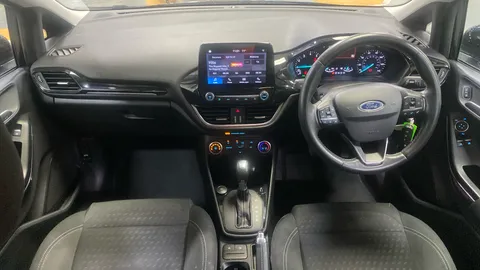 FORD FIESTA 1.0 EcoBoost Zetec Auto