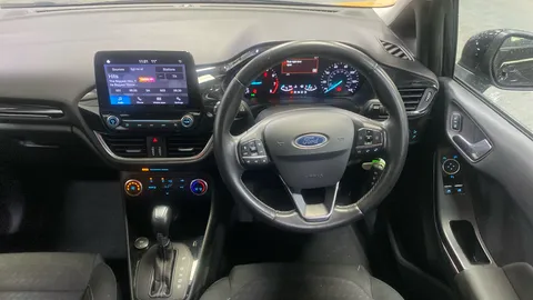 FORD FIESTA 1.0 EcoBoost Zetec Auto