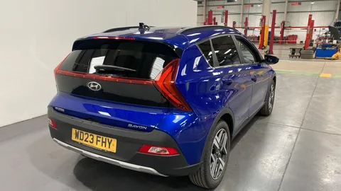 HYUNDAI BAYON 1.0 TGDi 48V MHEV Premium DCT