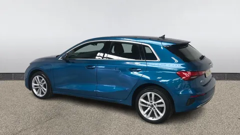 AUDI A3 40 TFSI e Sport S Tronic