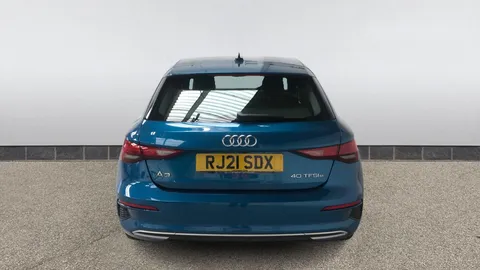 AUDI A3 40 TFSI e Sport S Tronic