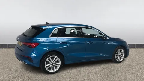 AUDI A3 40 TFSI e Sport S Tronic