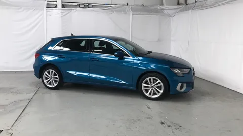 AUDI A3 40 TFSI e Sport S Tronic