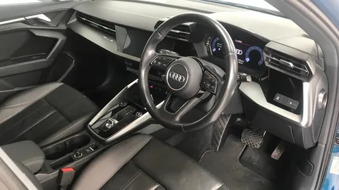 AUDI A3 40 TFSI e Sport S Tronic