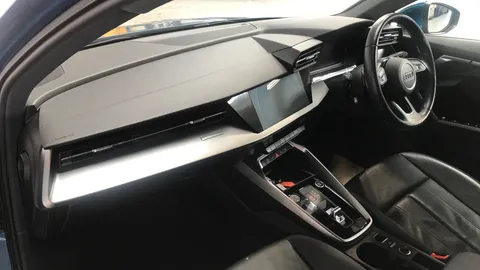 AUDI A3 40 TFSI e Sport S Tronic