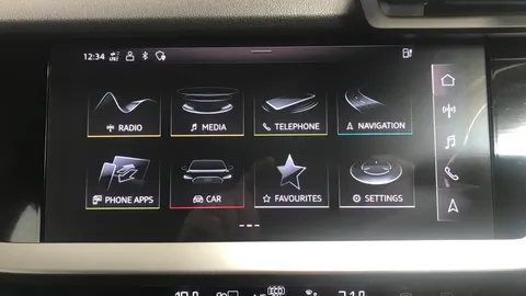 AUDI A3 40 TFSI e Sport S Tronic