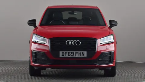 AUDI Q2 35 TDI Quattro Black Edition S Tronic