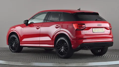 AUDI Q2 35 TDI Quattro Black Edition S Tronic