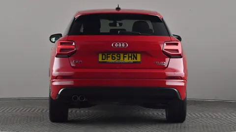 AUDI Q2 35 TDI Quattro Black Edition S Tronic