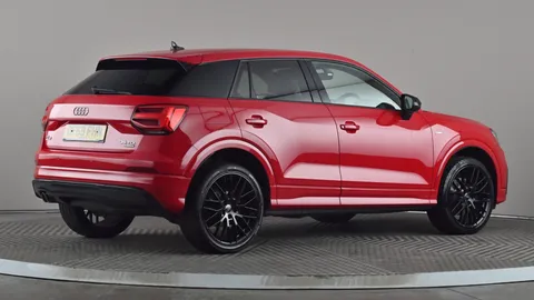 AUDI Q2 35 TDI Quattro Black Edition S Tronic