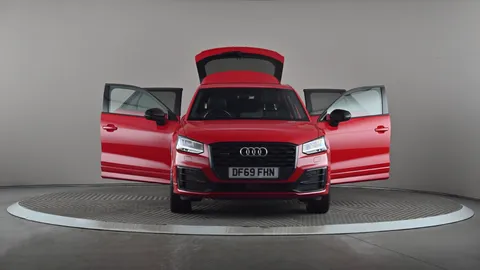 AUDI Q2 35 TDI Quattro Black Edition S Tronic