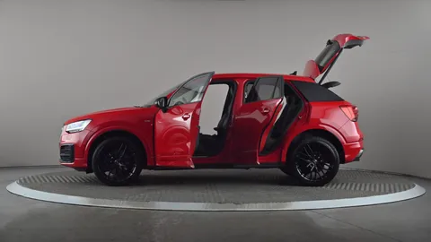 AUDI Q2 35 TDI Quattro Black Edition S Tronic