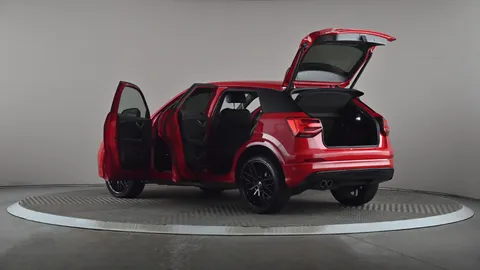 AUDI Q2 35 TDI Quattro Black Edition S Tronic