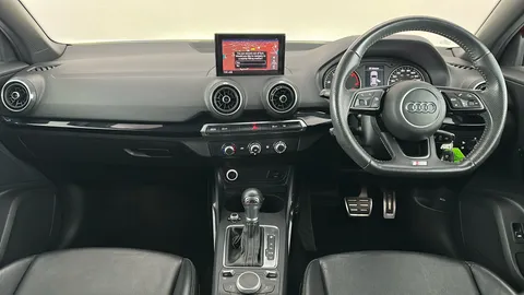 AUDI Q2 35 TDI Quattro Black Edition S Tronic