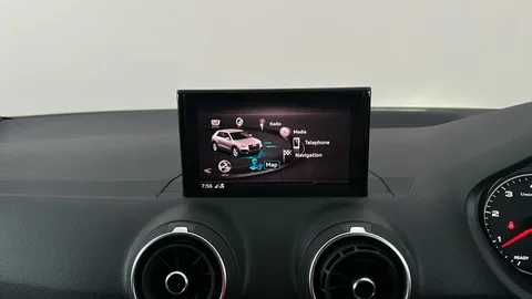 AUDI Q2 35 TDI Quattro Black Edition S Tronic