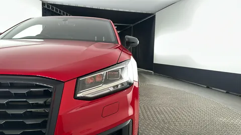 AUDI Q2 35 TDI Quattro Black Edition S Tronic