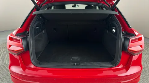 AUDI Q2 35 TDI Quattro Black Edition S Tronic