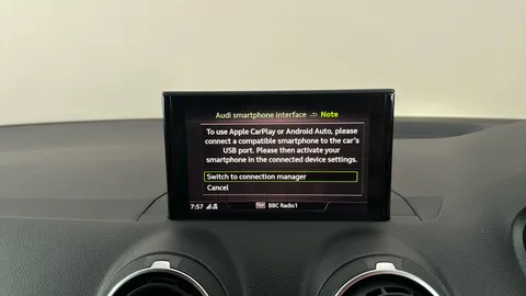 AUDI Q2 35 TDI Quattro Black Edition S Tronic