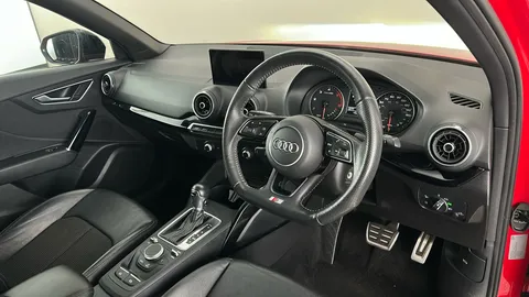 AUDI Q2 35 TDI Quattro Black Edition S Tronic